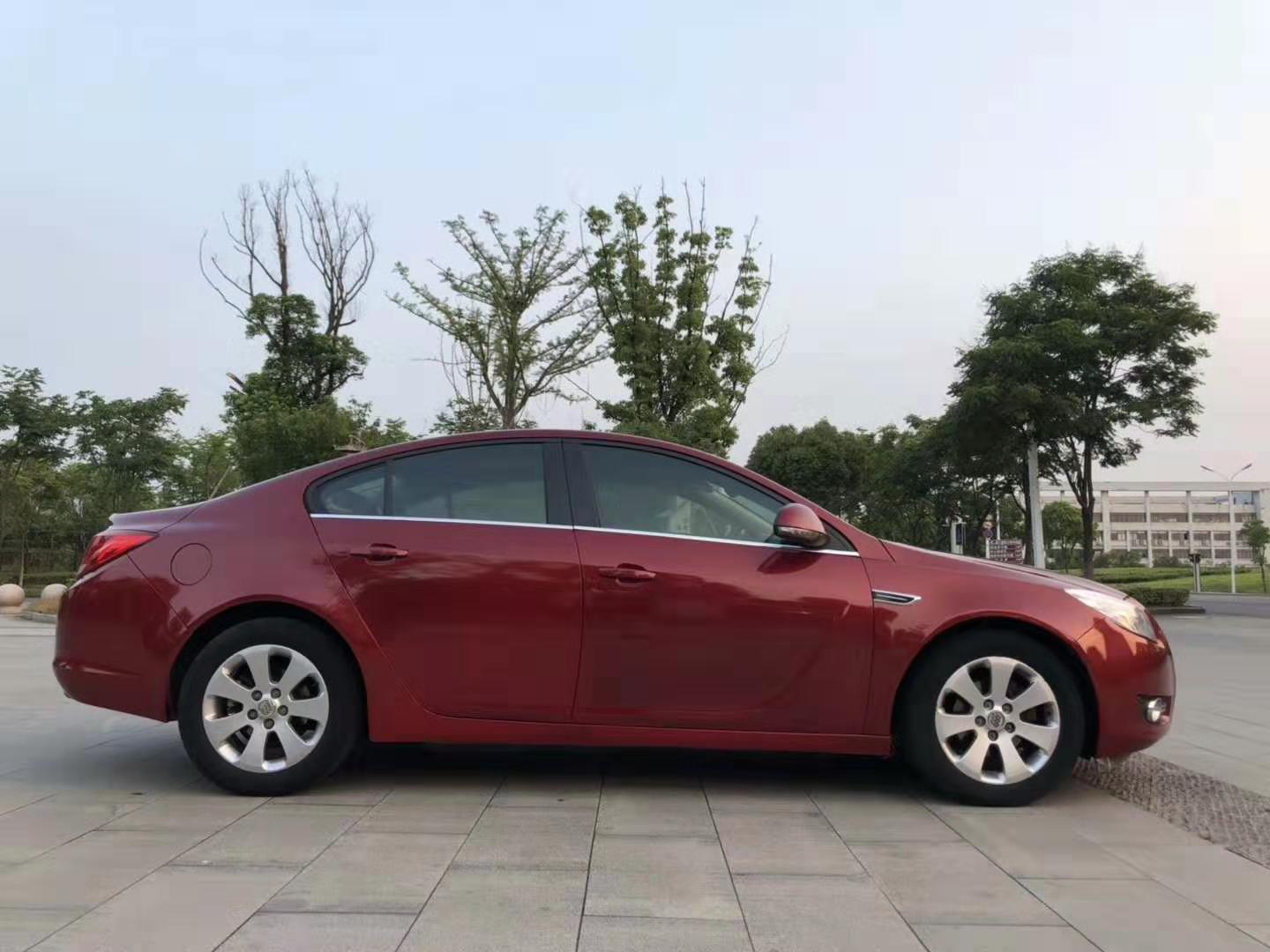 别克君威二手车为什么便宜,别克君威低配值得购买吗