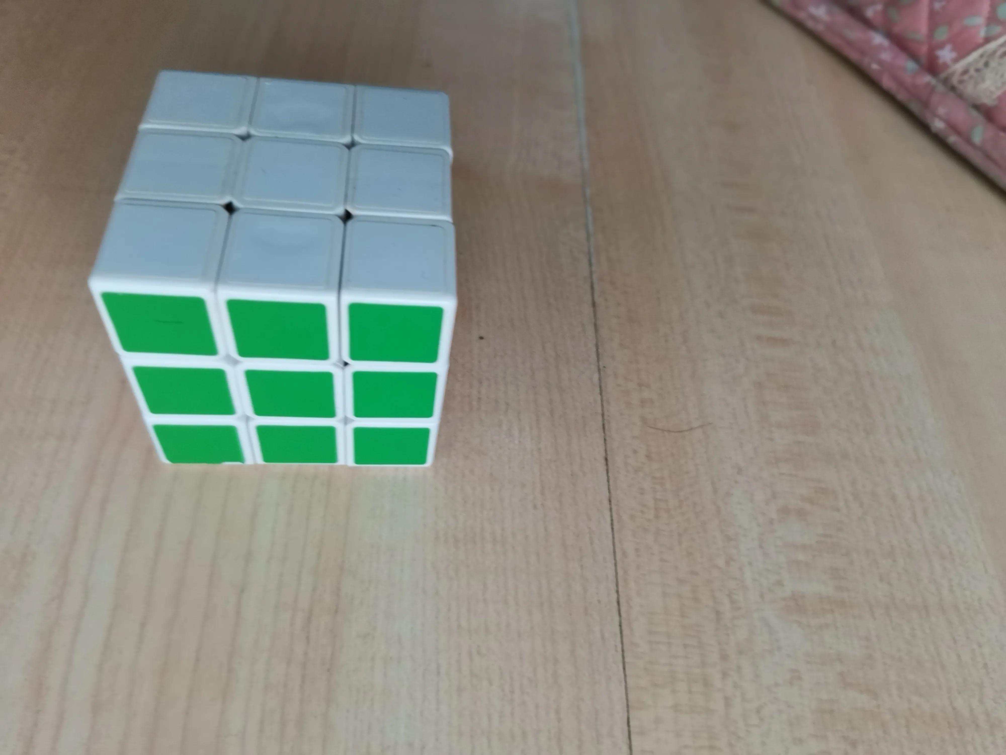 魔方诀窍10秒搞定初学者,魔方新手入门1-7步全网最简单