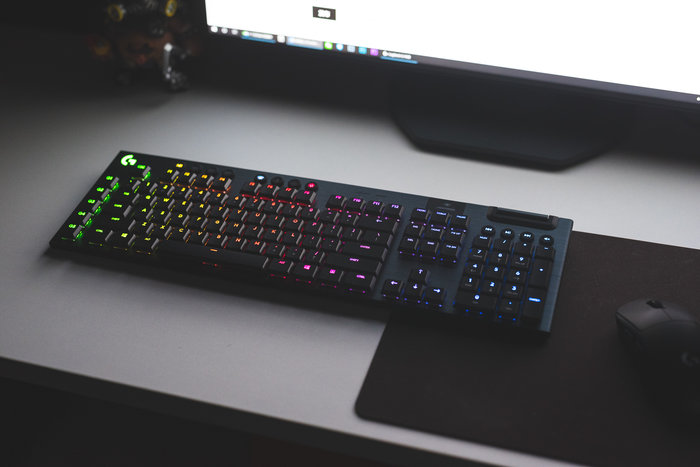 罗技键盘g913和g913tkl区别,无线键盘罗技g613