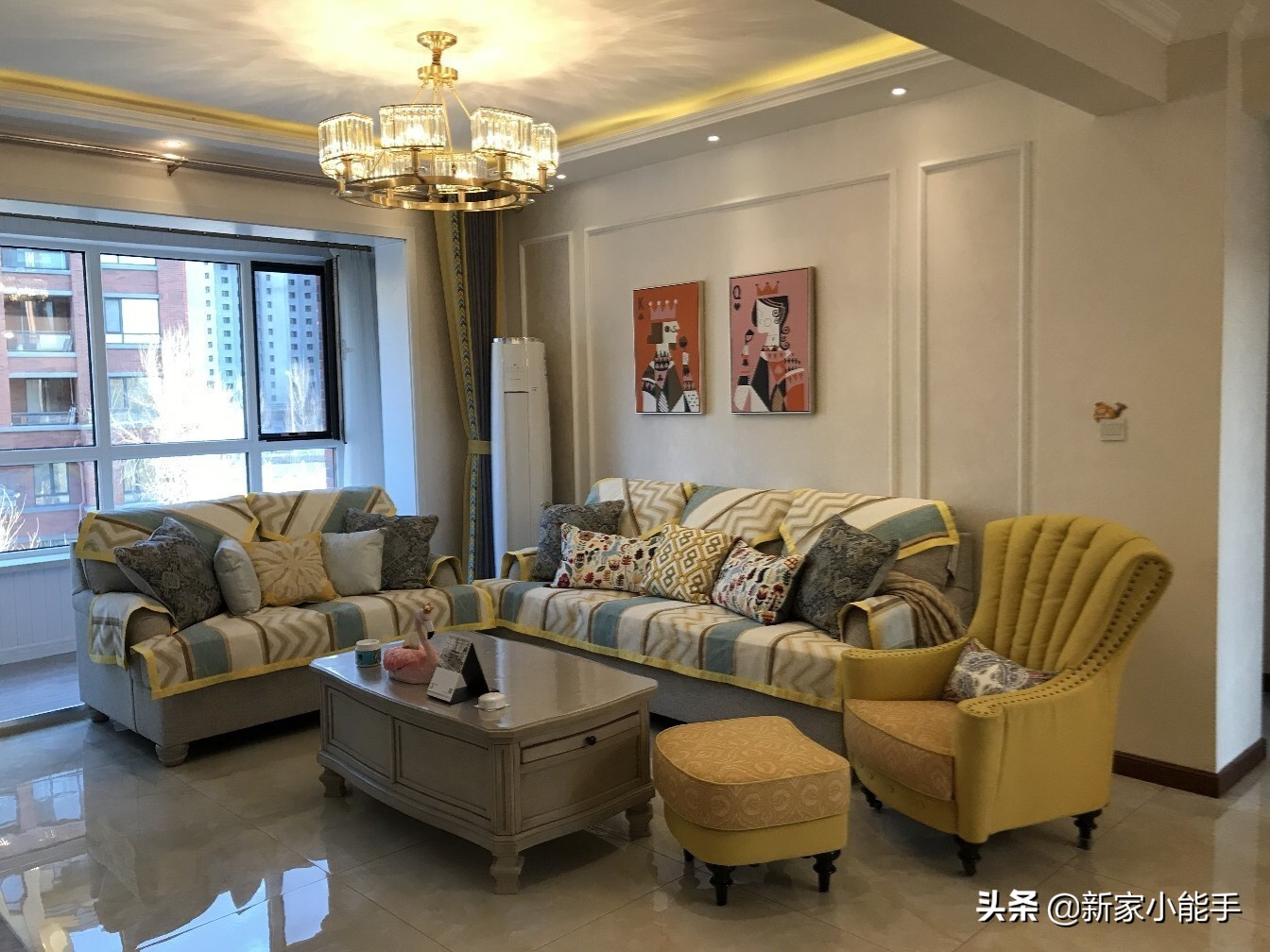 美式风格装修简单实用,美式房子装修风格推荐简单