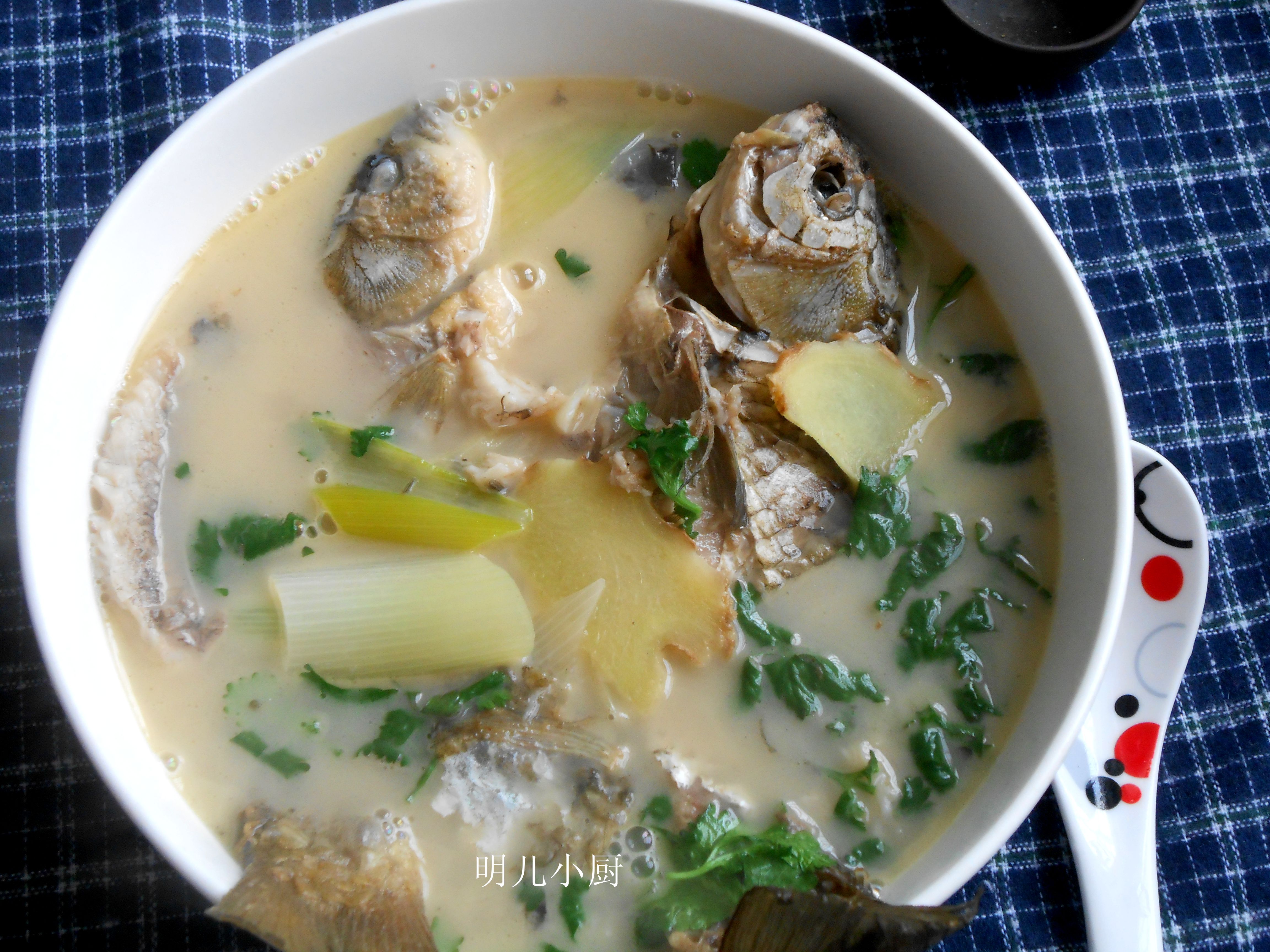 清炖鱼的最正宗炖法,姥姥炖鱼