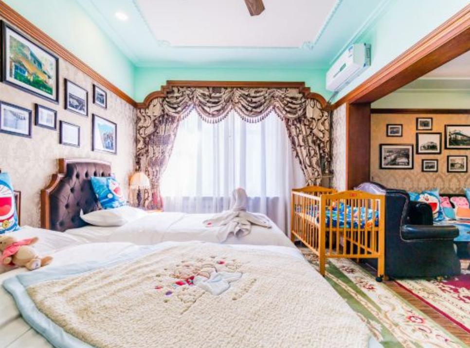 满洲里饭店装修,满洲里环境好的饭店