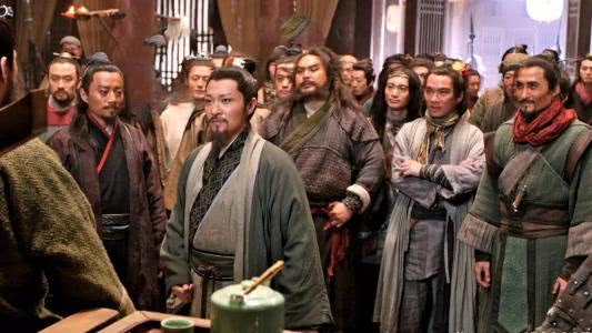 智多星吴用的忠义思想,吴用到底有多卑鄙