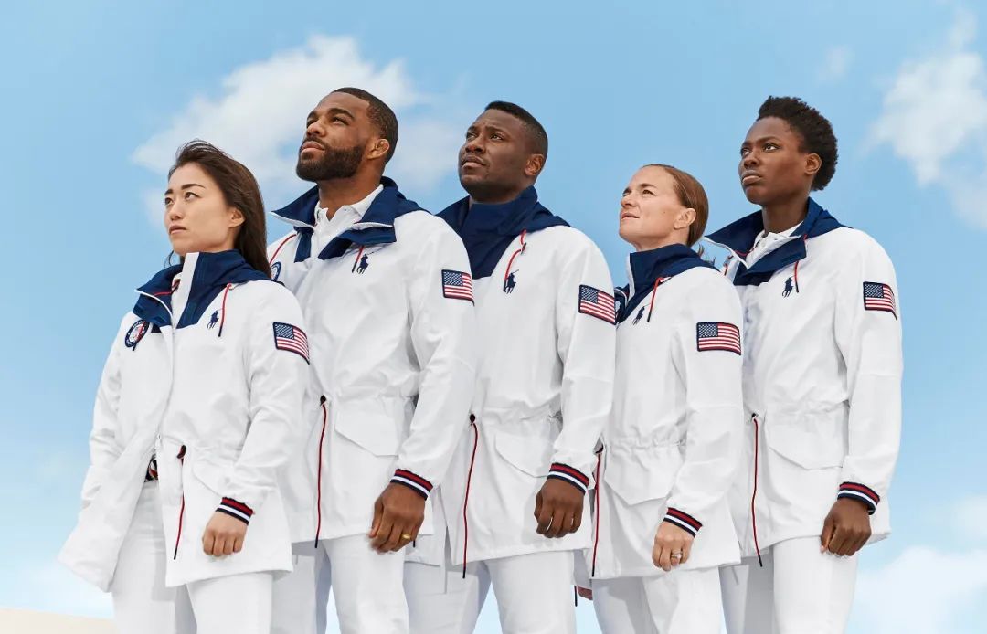 东奥制服大盘点，你get到这些设计了吗？