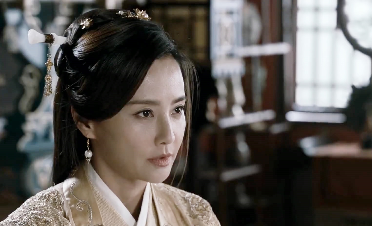 男演员全部拉胯，女演员挑起大梁，新天龙群芳谱，哪位能拔头筹