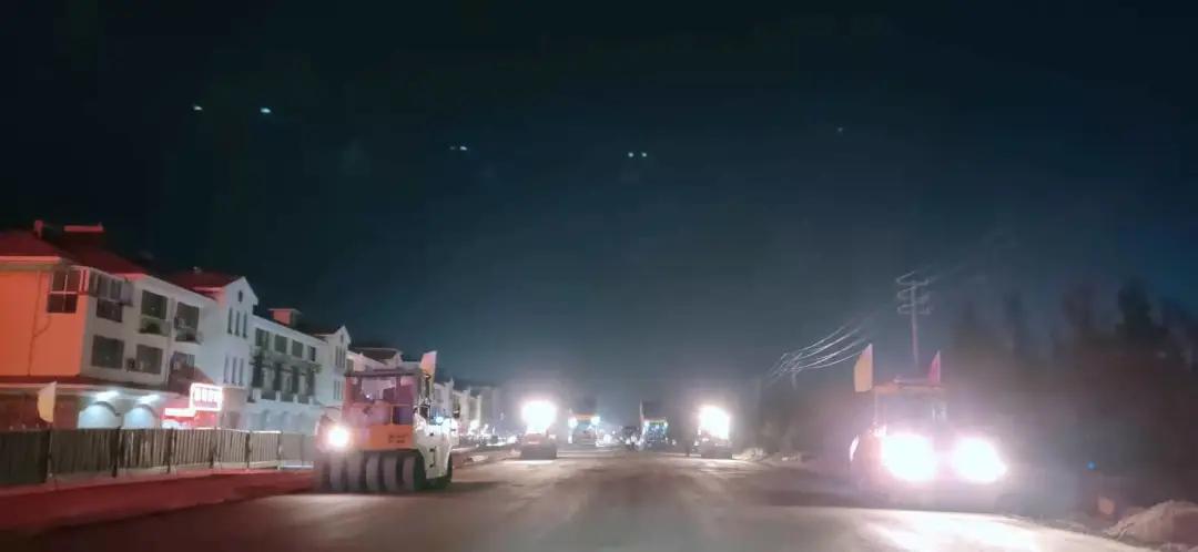 戴南镇2022年有哪些重大项目开工,戴南迎宾大道改造