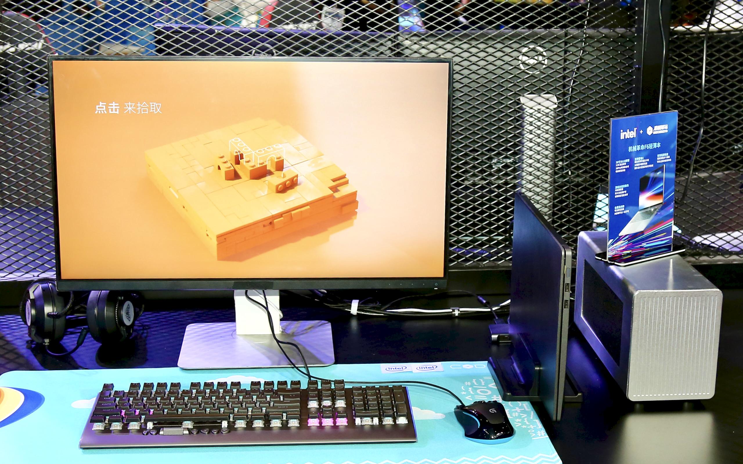 打破同质化!机械革命F6大屏轻薄本深度解析