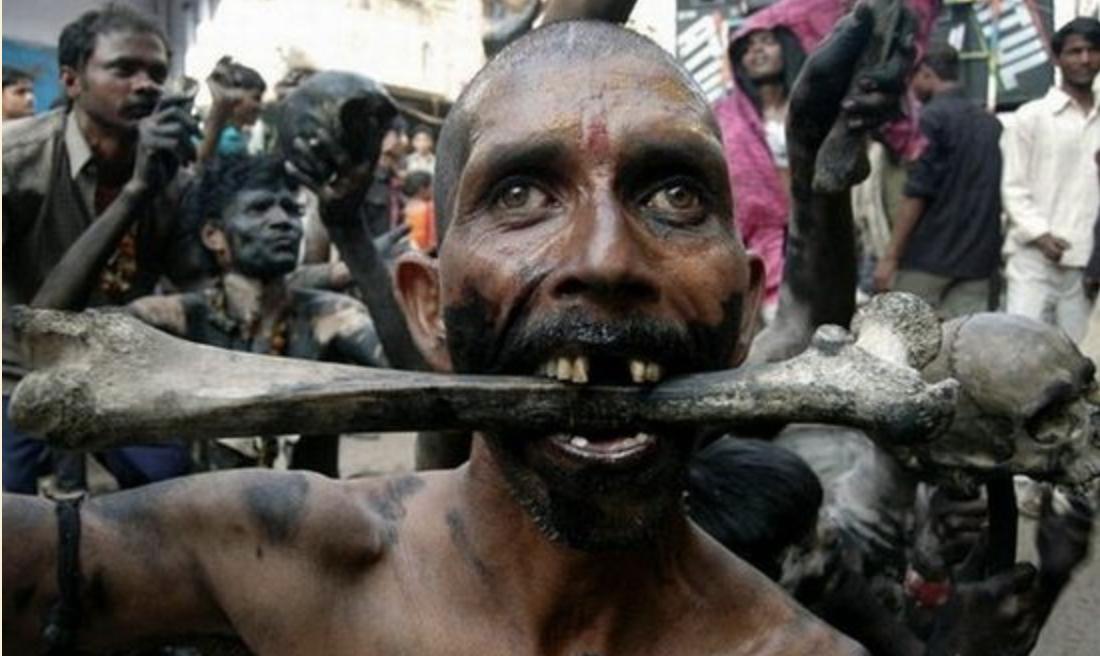 印度400名男子割掉*丸睾**拜神：给中国娱乐圈，会带来怎样反思？