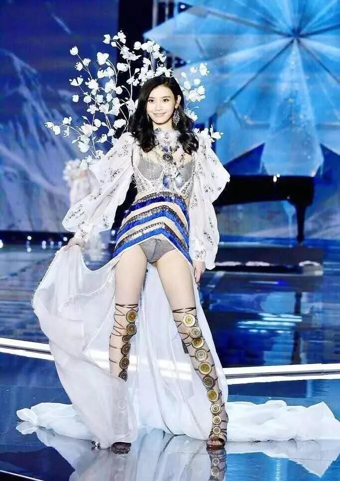 香港超模奚梦瑶,赌王媳妇奚梦瑶完整版