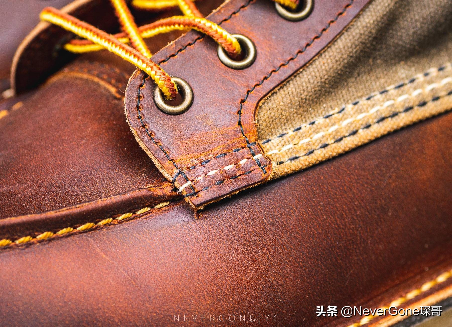 红翼redwing经典875工装靴,红翼redwing8111工装靴