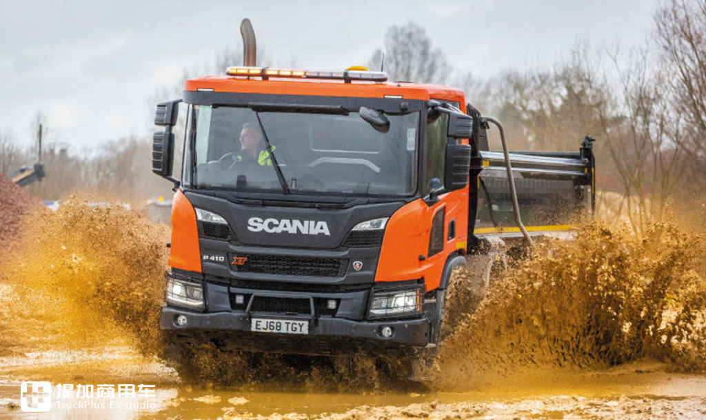 斯堪尼亚不出小车吗,斯堪尼亚自卸车全部车型