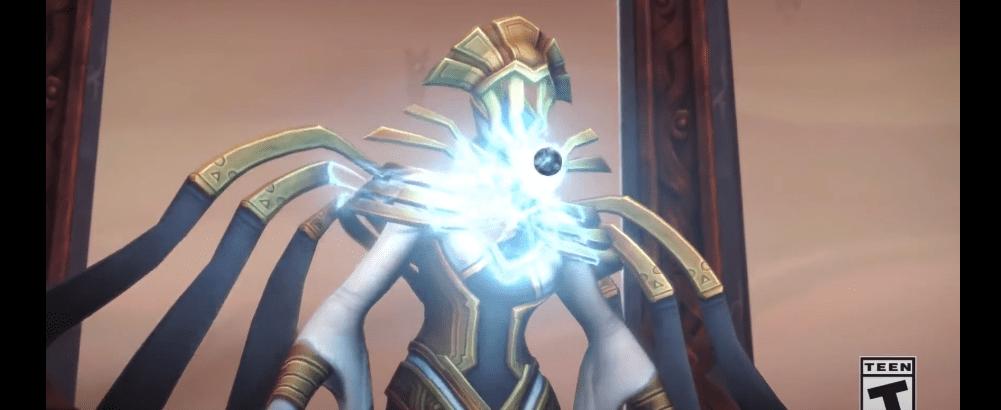 爆料：希女王将取代仲裁官！生与死之女？还有9.2和10.0的消息