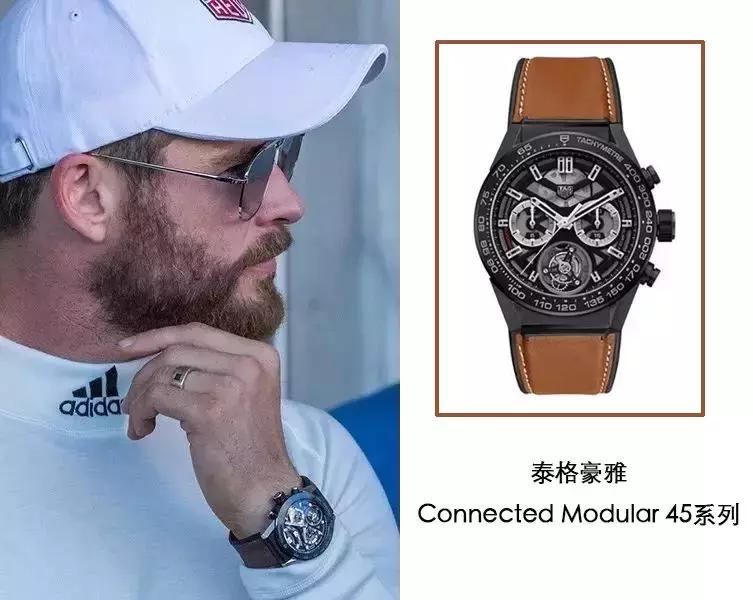 如何在不经意间露出手表,如何在冬天露出自己的手表