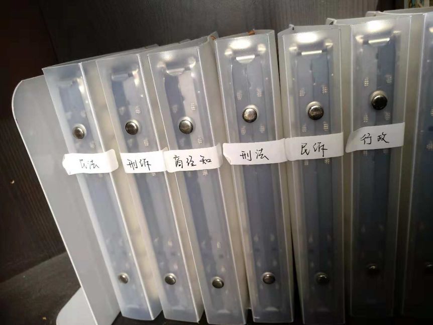 是什么让0基础宝妈过法考？是思维导图