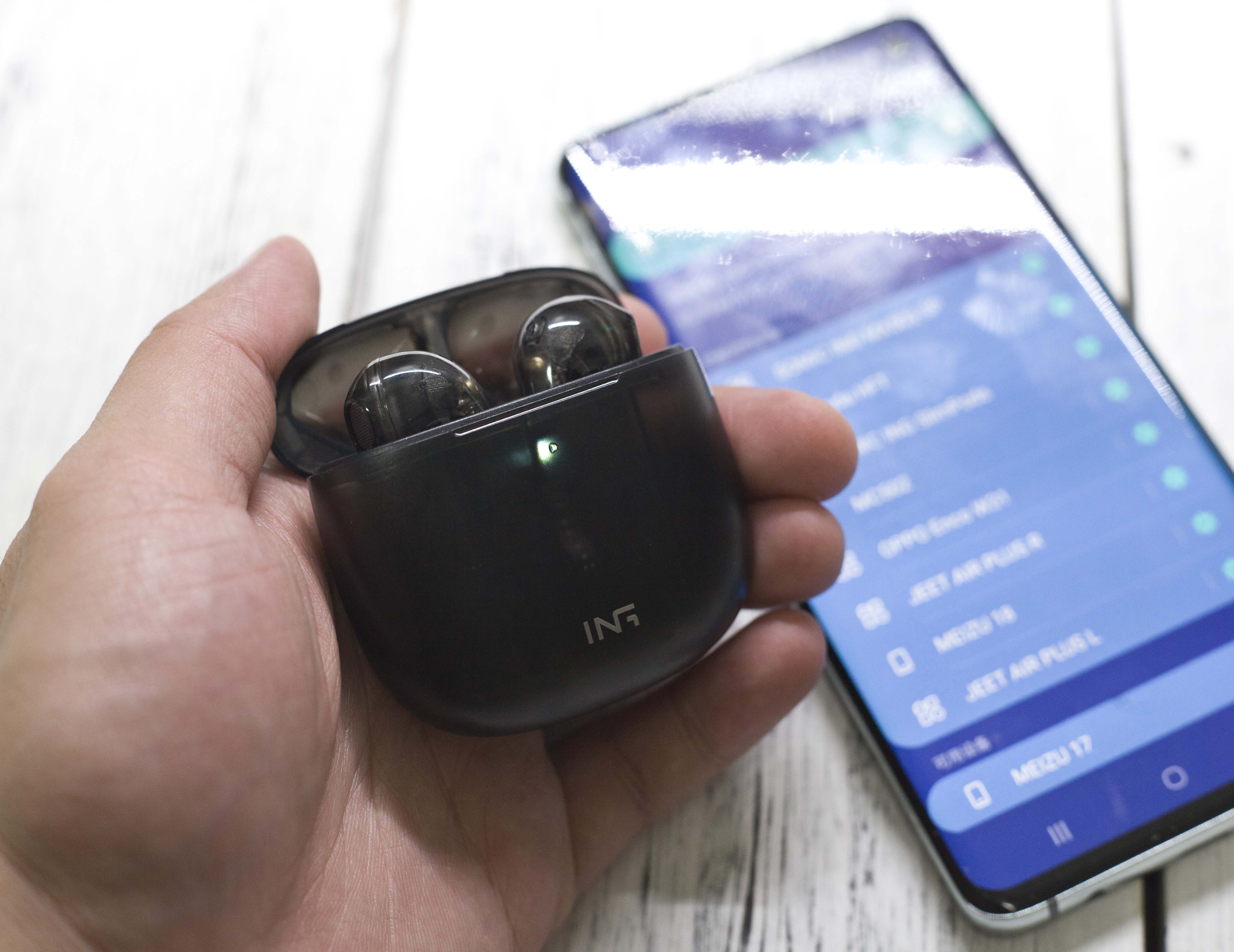 硕美科mx503sp吃鸡测试,硕美科mx503真无线蓝牙耳机