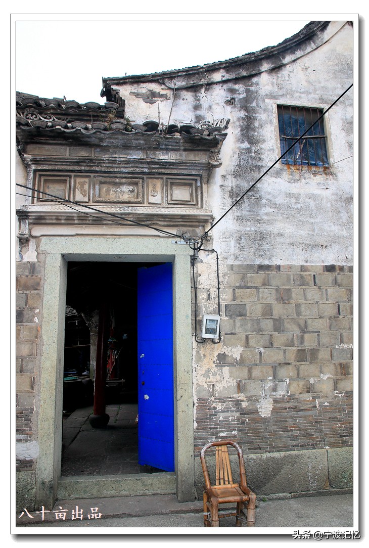 镇海骆驼古镇,宁波骆驼镇十大景点排名