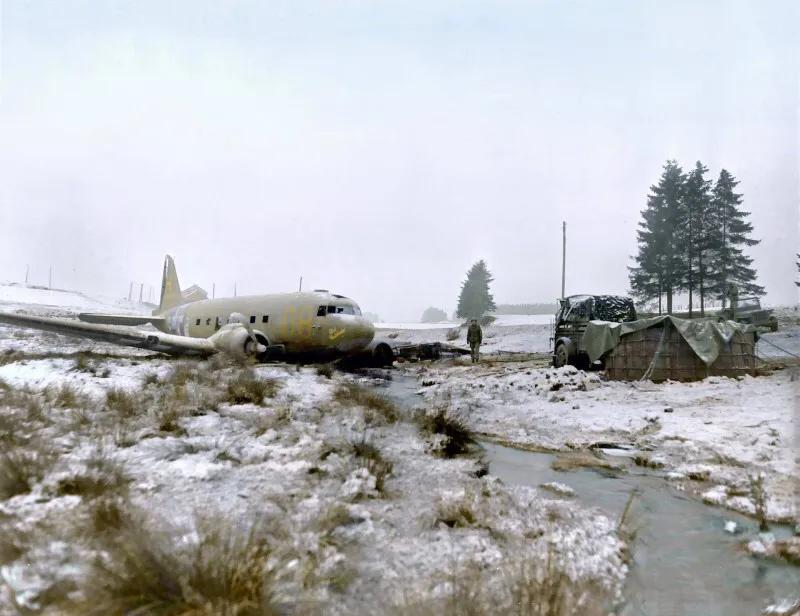 彩色二战英文版,彩色二战第4集