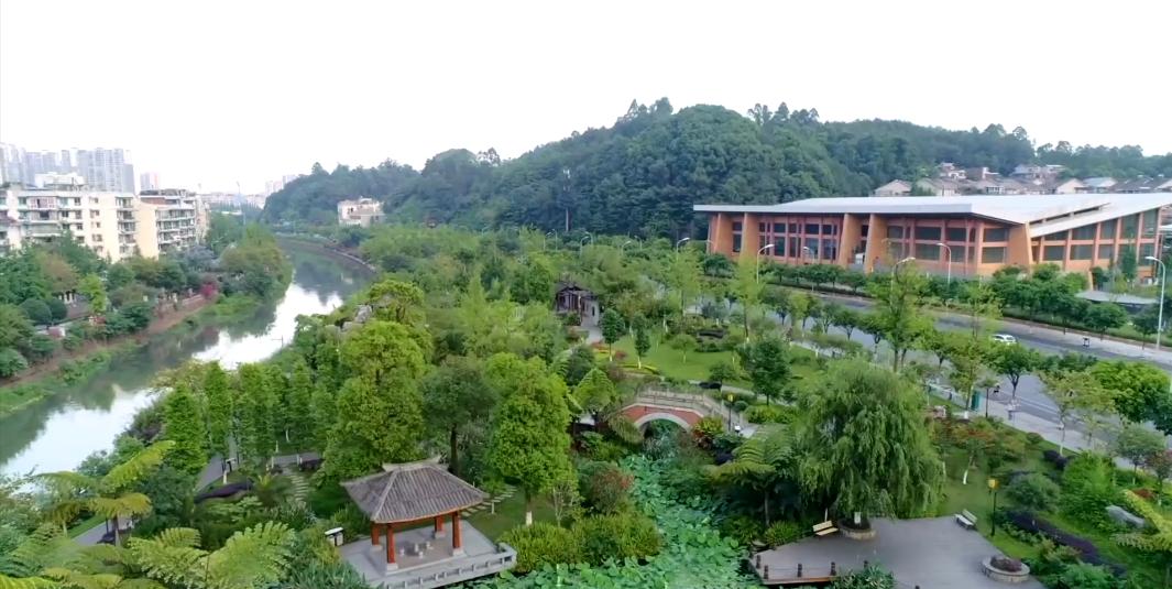 快看这个视频，剧透竹公溪未来有多美