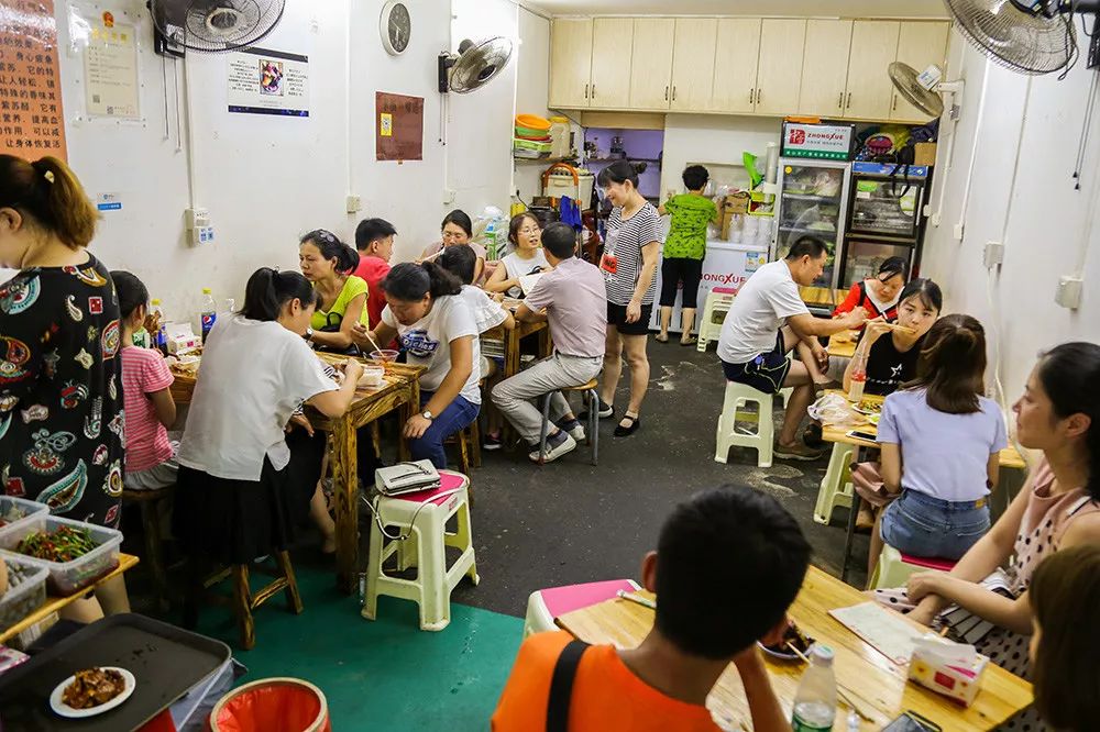 收藏长沙,长沙美食攻略我能从街头吃到街尾