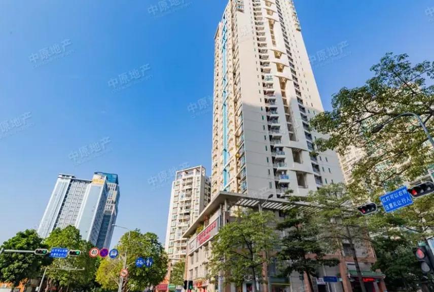 福田花园100平方多少钱,福田区红树林海景花园