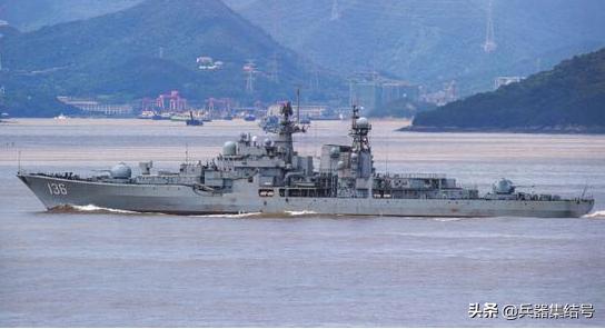 改装后的杭州舰,杭州舰改造后的性能