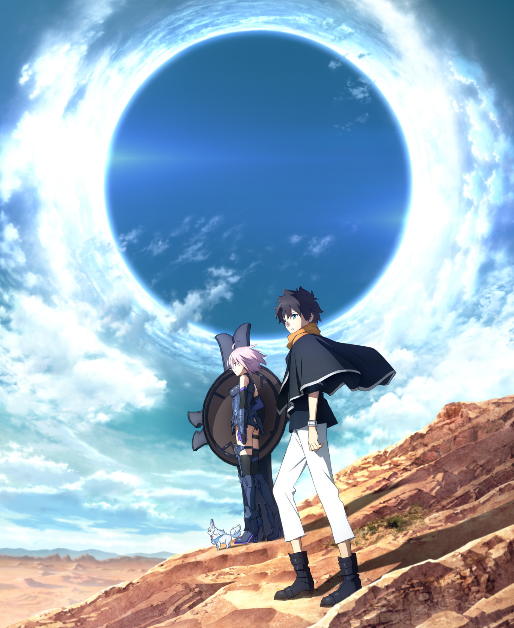 FGO当前御主礼装情况，未来可再获得一套，大部分只能商店见