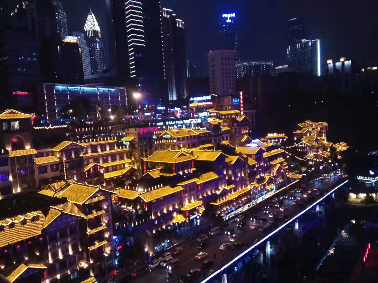 重庆怎么玩最合理景点推荐,重庆攻略一天怎么玩舒服