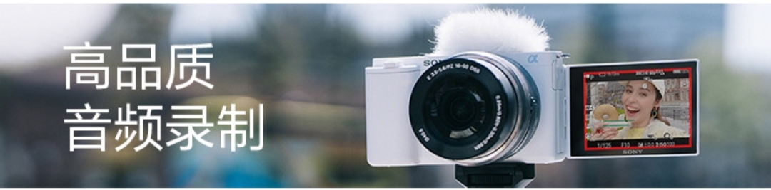 索尼微单半幅机哪个型号最好,索尼zve10拍照效果和全画幅差距