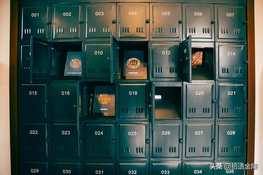 免费盖戳!中山陵深处,藏着宋美龄寄信的邮局?