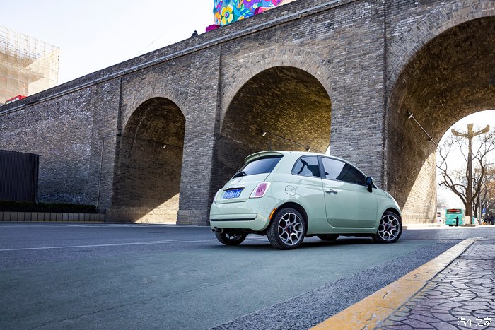菲亚特500驾驶体验,菲亚特500真实用车体验