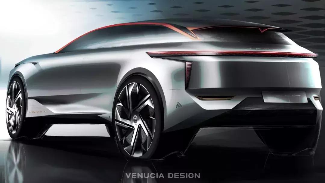 启辰thev报价及图片,东风启辰thev测评