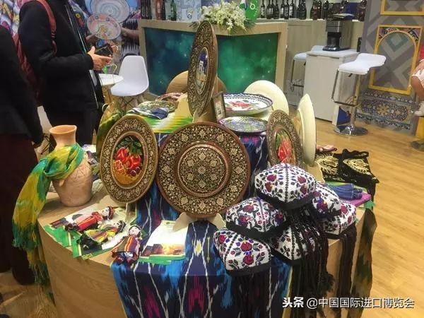 58个沿线国家深度参与|那些进博会上的“一带一路”故事