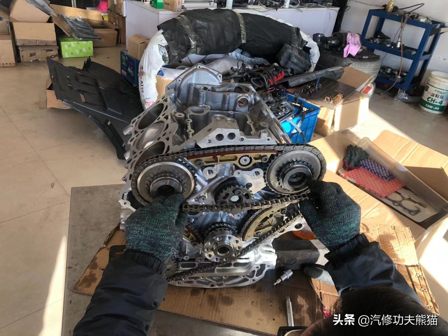 为什么都说奥迪a6l烧机油,奥迪a6l2.4烧机油原因分析