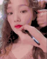 mac尤雾弹口红唇膏色号推荐,mac尤雾弹柔雾唇釉测评997