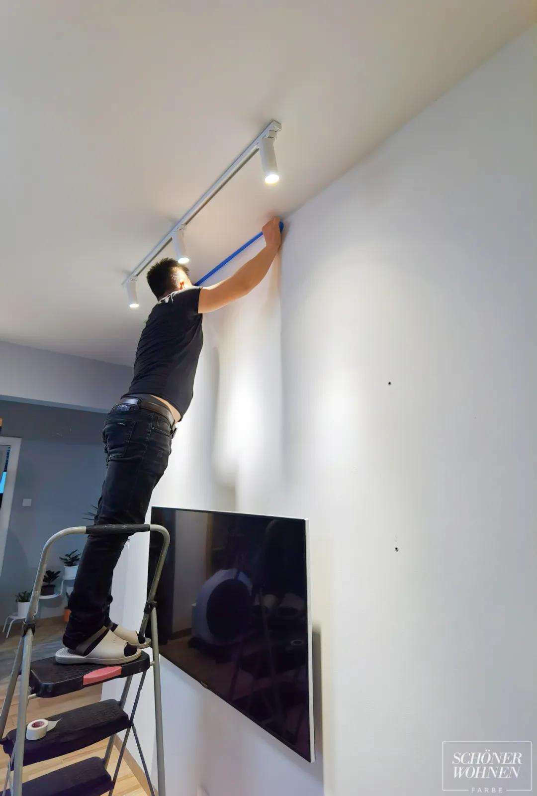 德国舒纳沃恩漆极地白,德国舒纳沃恩漆有气泡怎么办