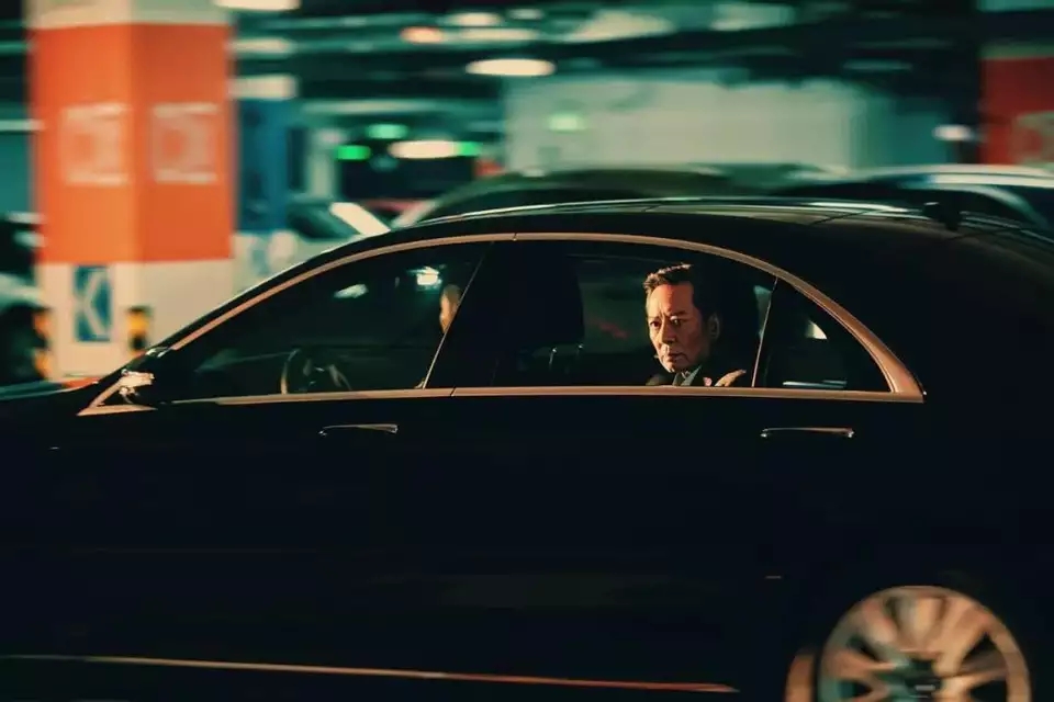 《猎狐者》：余男VS姜武上演反腐动作片，票房绝对超出想象！