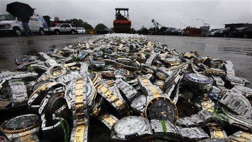 全国最大的劳力士表行,劳力士名牌钟表