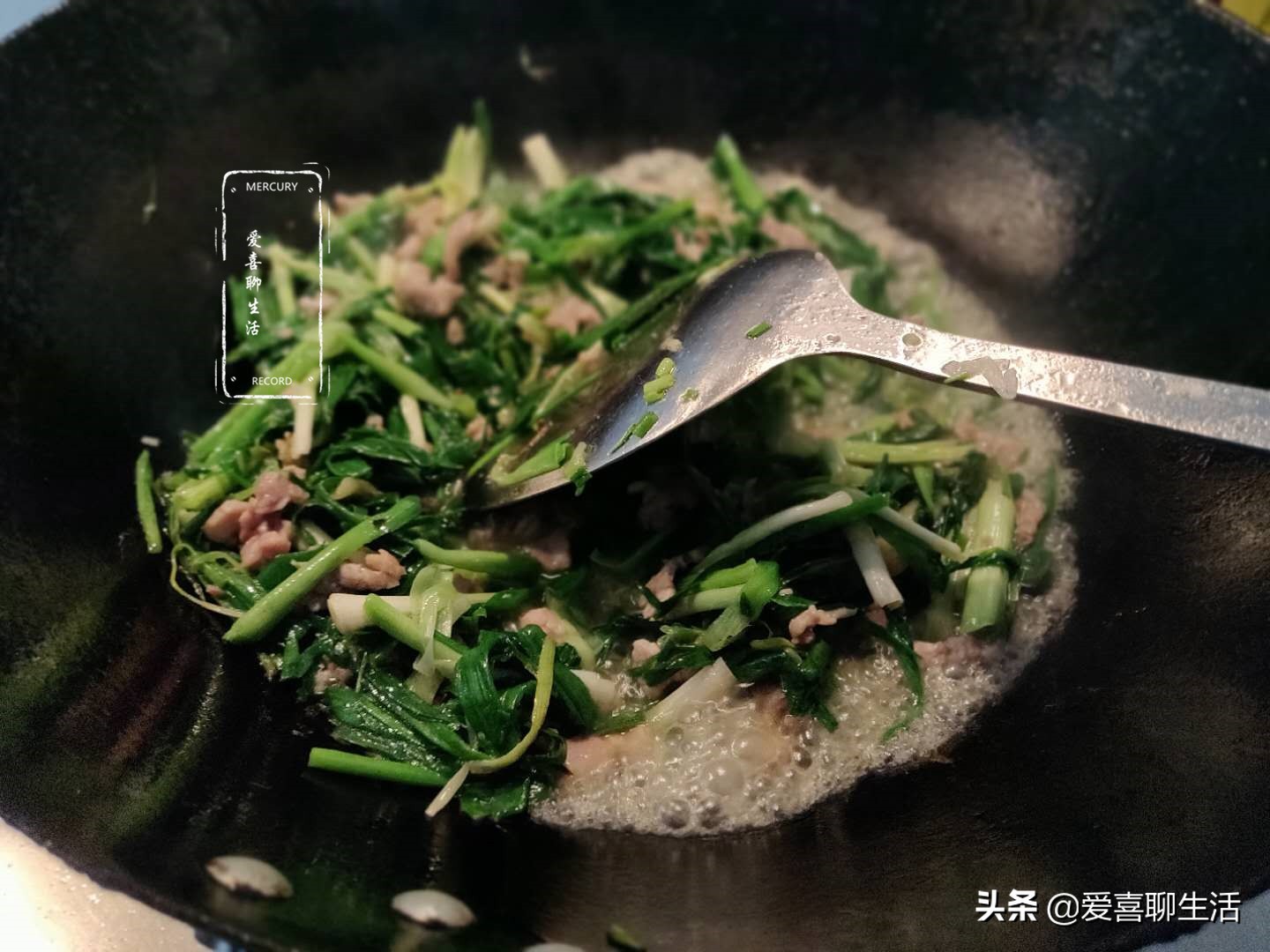 炒肉丝用什么火候,炒肉丝的要领