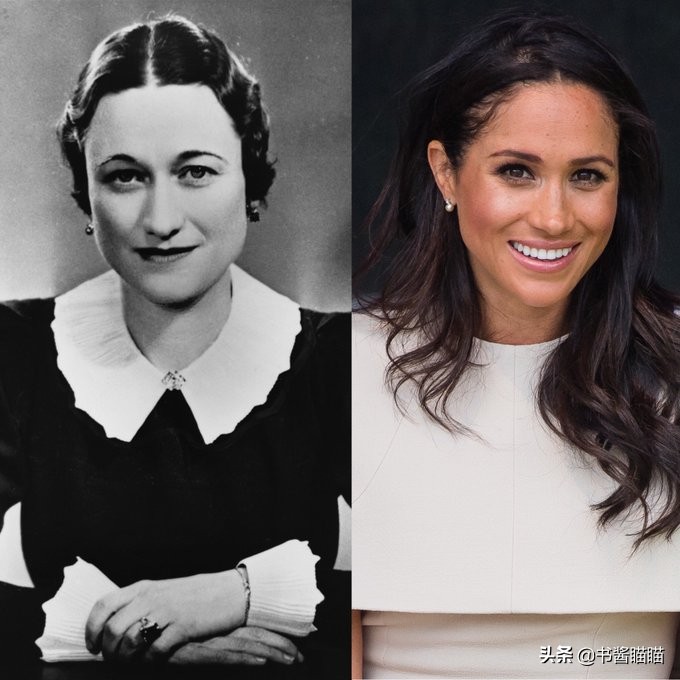 英国王室的劫——美国女人:为何水晶宫被烧,沃利斯却成功三婚?