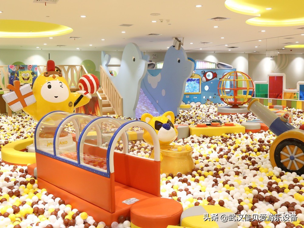 开个室内儿童乐园好做吗利润高吗,现在开儿童乐园要投资多少