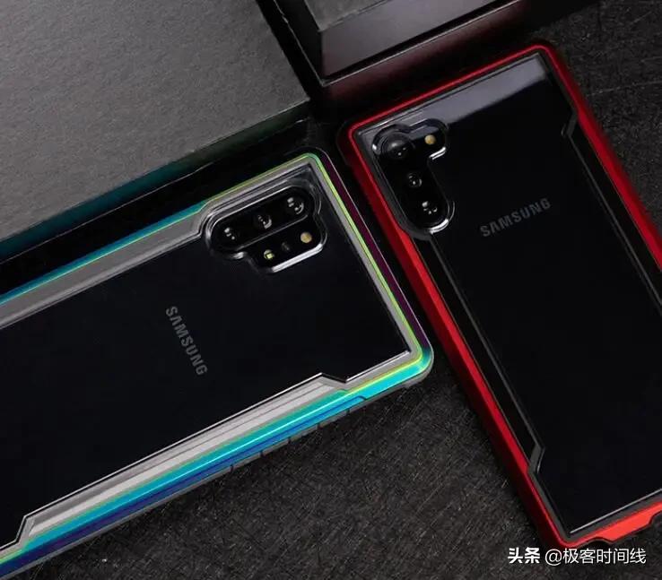 三星note10+用什么手机壳最好,三星note10+裸感手机壳推荐