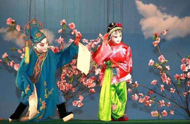 合阳线腔提线戏,合阳猴戏