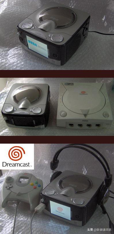 世嘉dreamcast开机视频,世嘉游戏机经典游戏讲解