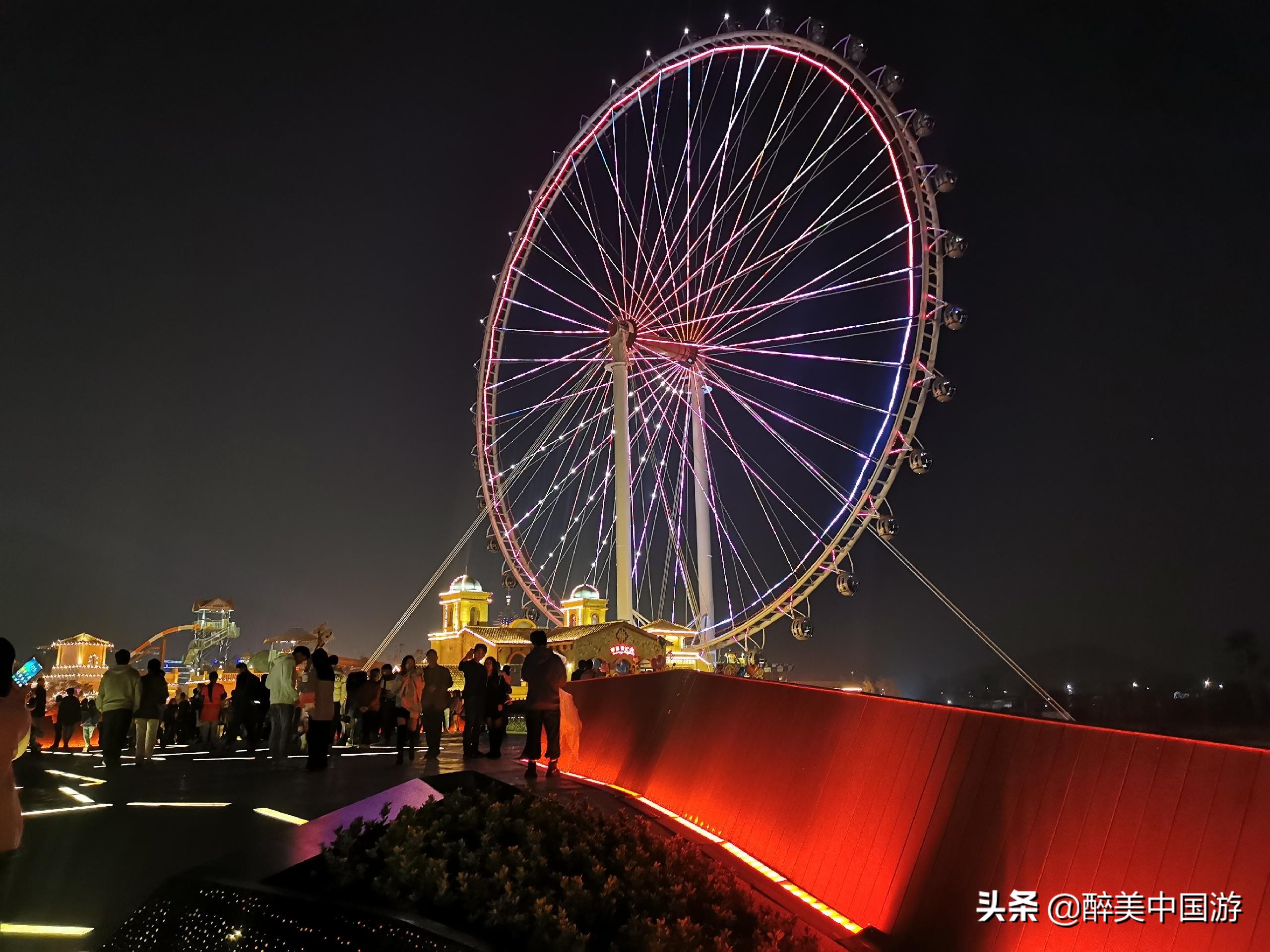 玩转佛山顺德欢乐海岸PLUS之行,顺德欢乐海岸之旅