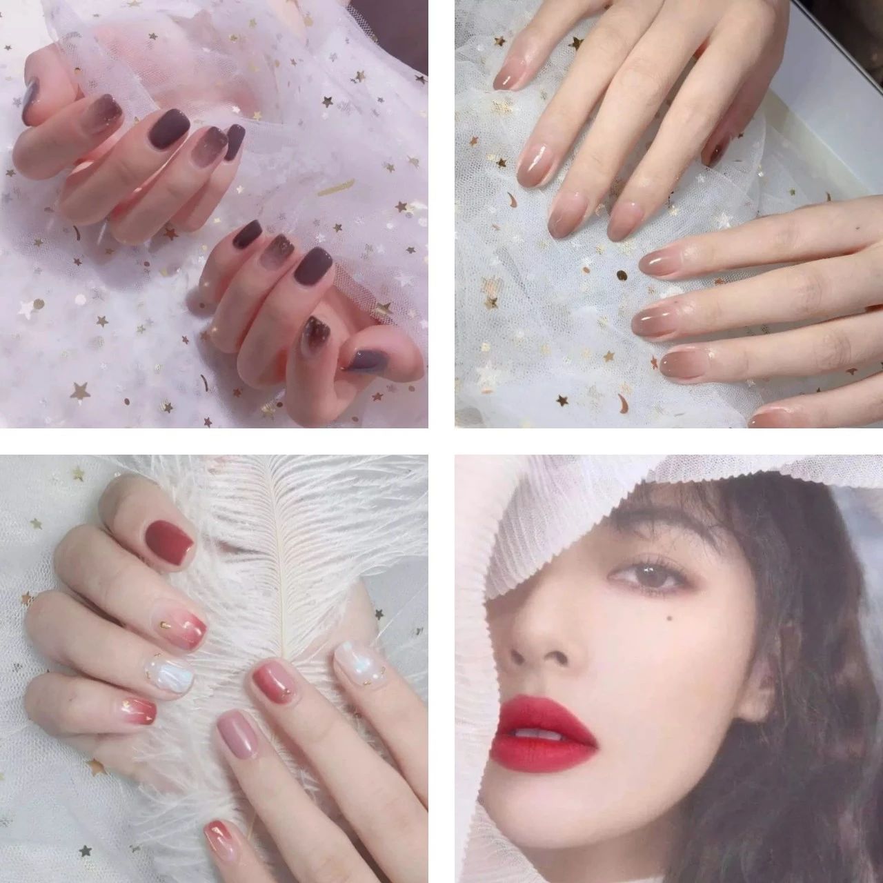 秋冬不做美甲，我根本活不下去！