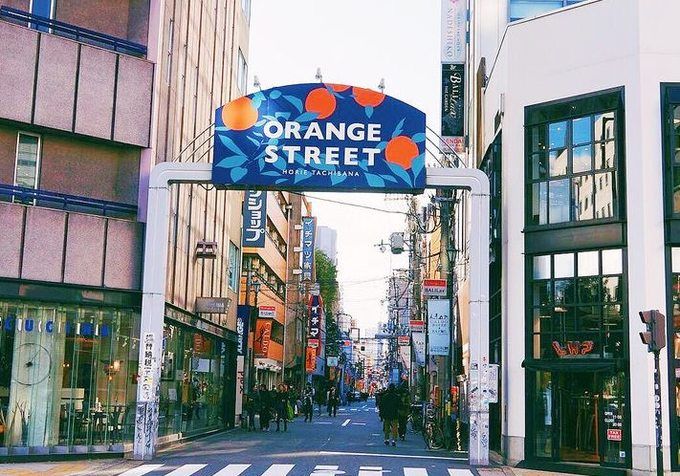 和大家一样去了大阪，但我不想随波逐流