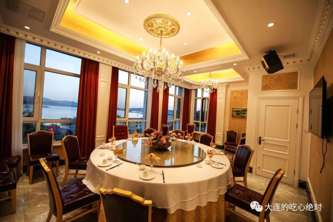 大连海边风景好的餐厅,大连又好吃又好玩又好住的地方