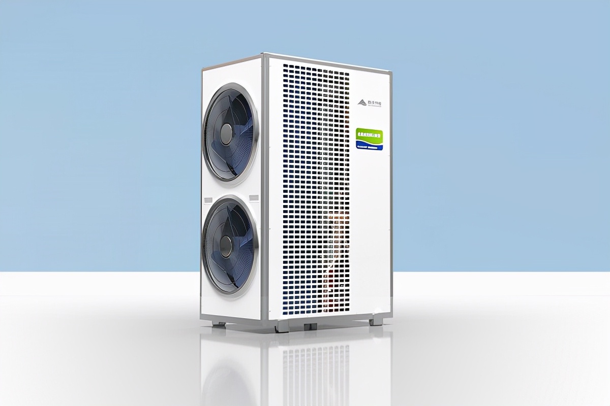 湖南别墅空气源热泵,四川别墅空气能热泵