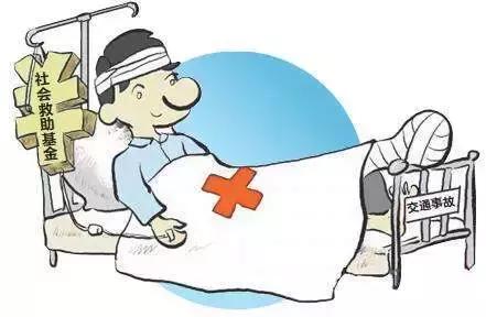 交通事故对方全责医药费报销90%,出了交通事故不出钱看病怎么办