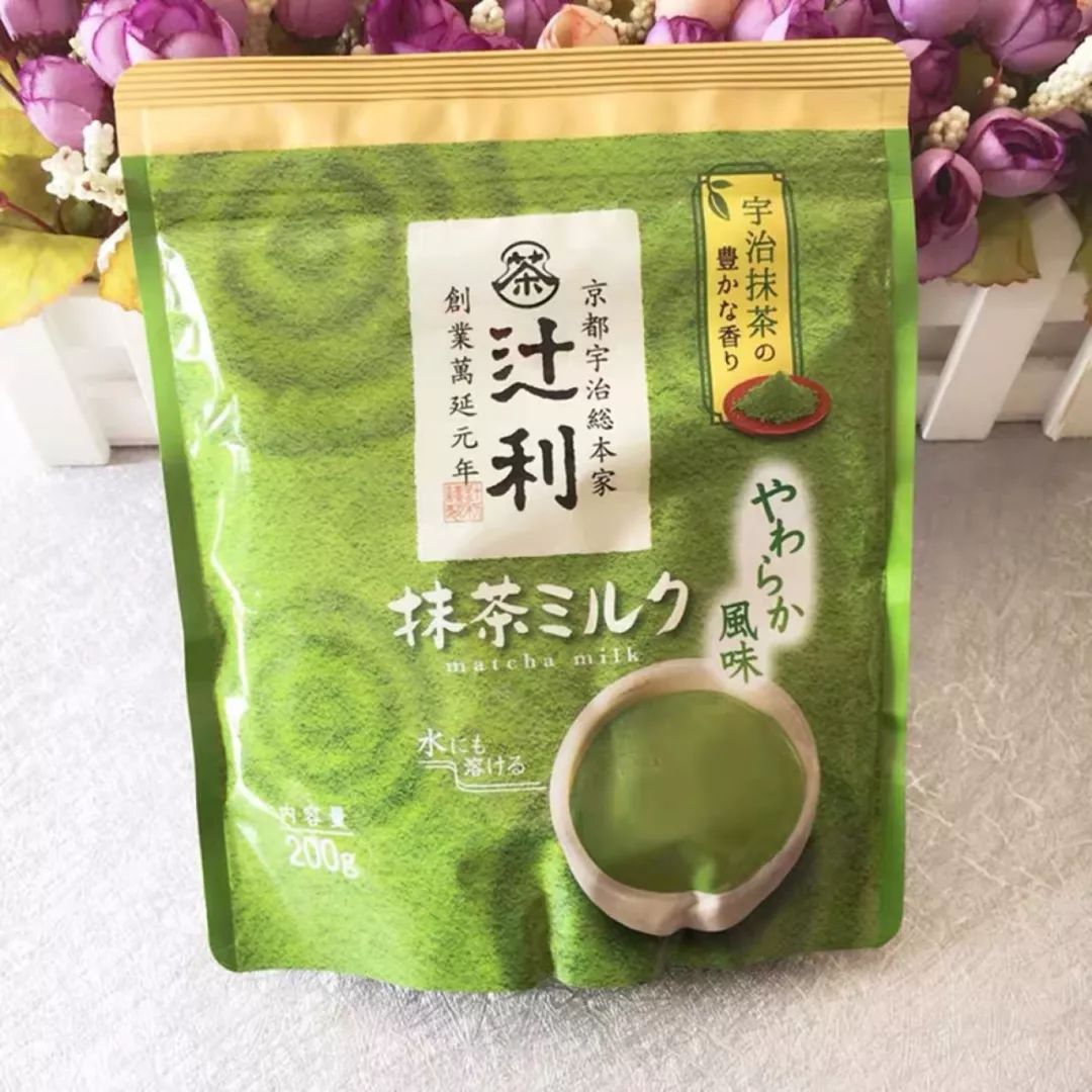 均价2块奶茶热饮喝一次就上瘾,几乎全是日本进口